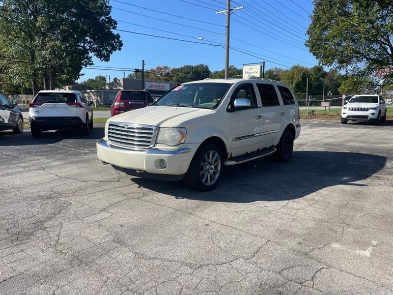 2009 Chrysler Aspen Limited 4WD