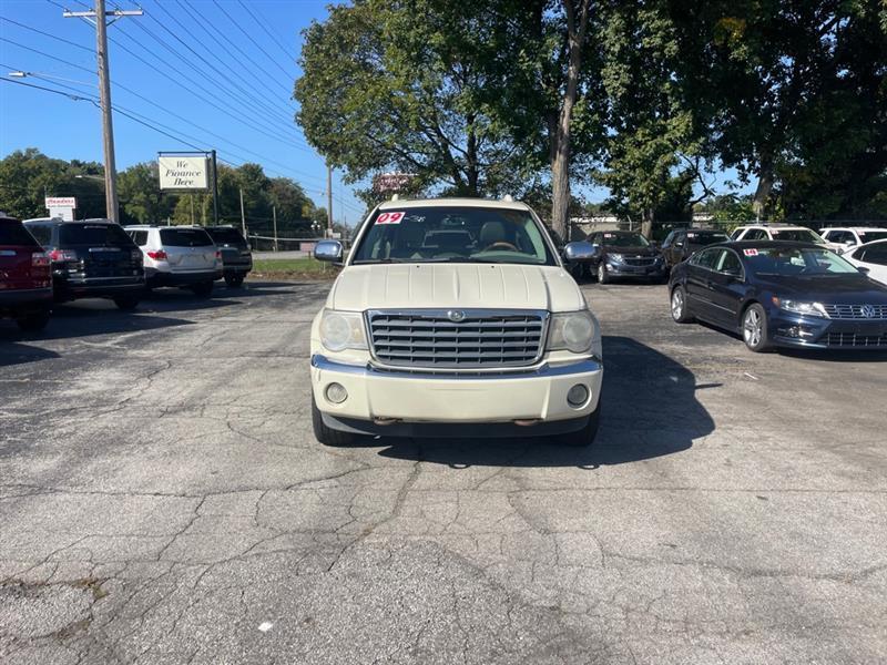 Chrysler Aspen Limited 4WD 2009