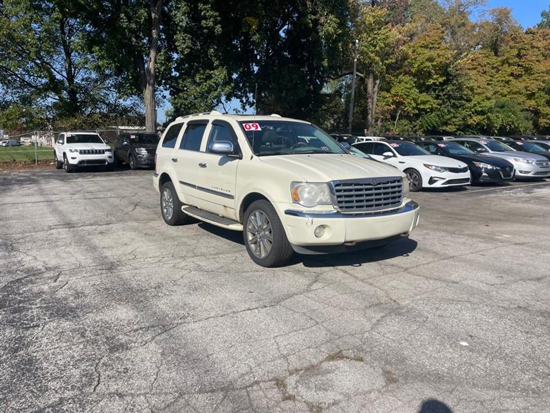 Chrysler Aspen Limited 4WD 2009