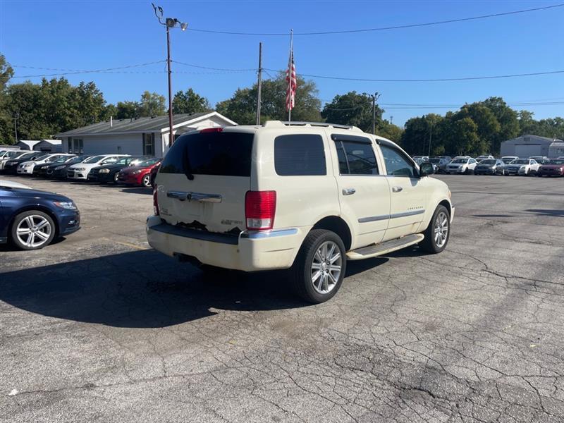 Chrysler Aspen Limited 4WD 2009