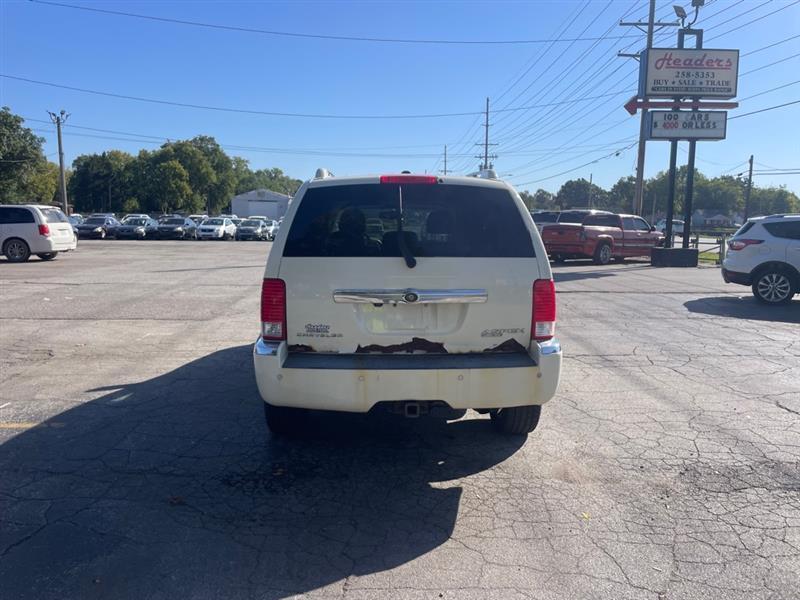 Chrysler Aspen Limited 4WD 2009