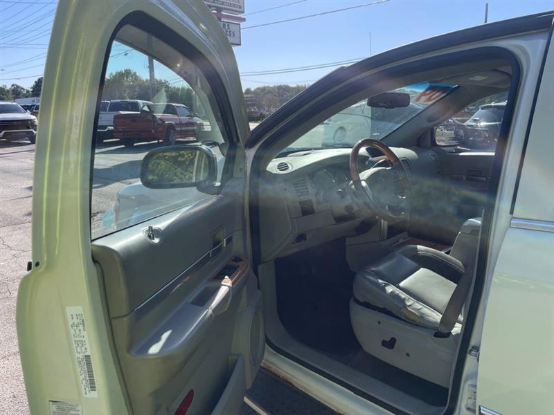 Chrysler Aspen Limited 4WD 2009