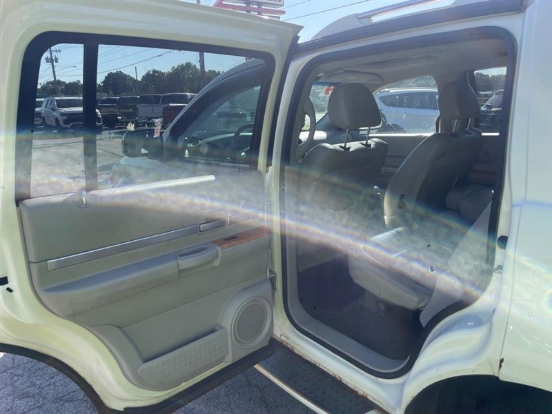 Chrysler Aspen Limited 4WD 2009