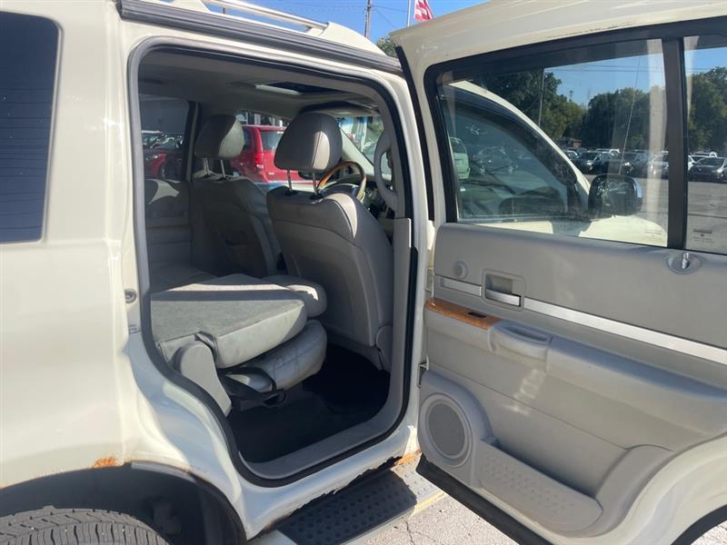 Chrysler Aspen Limited 4WD 2009