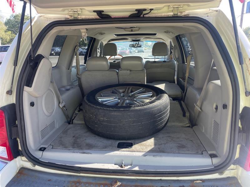 Chrysler Aspen Limited 4WD 2009