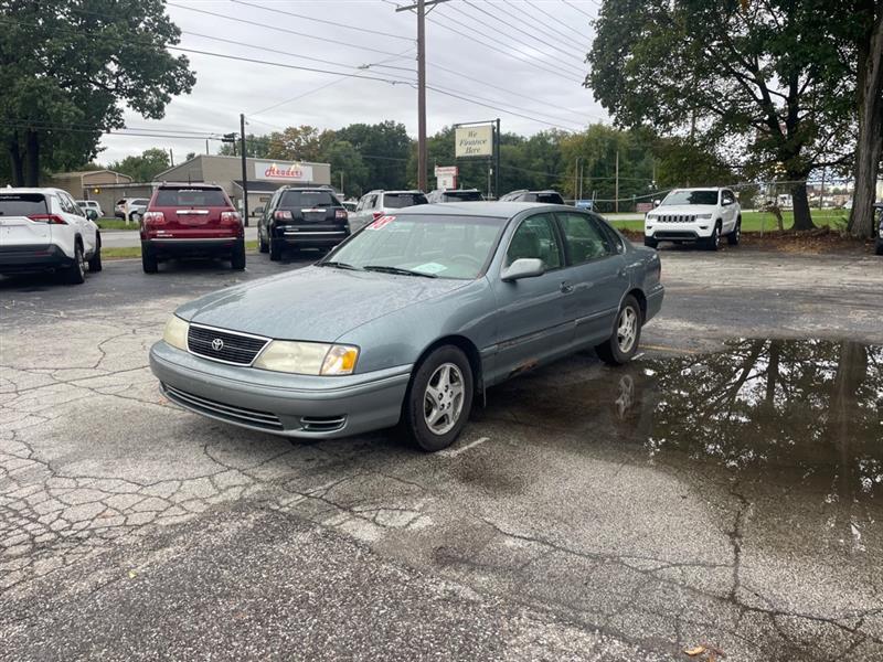 2005 Ford Taurus SE