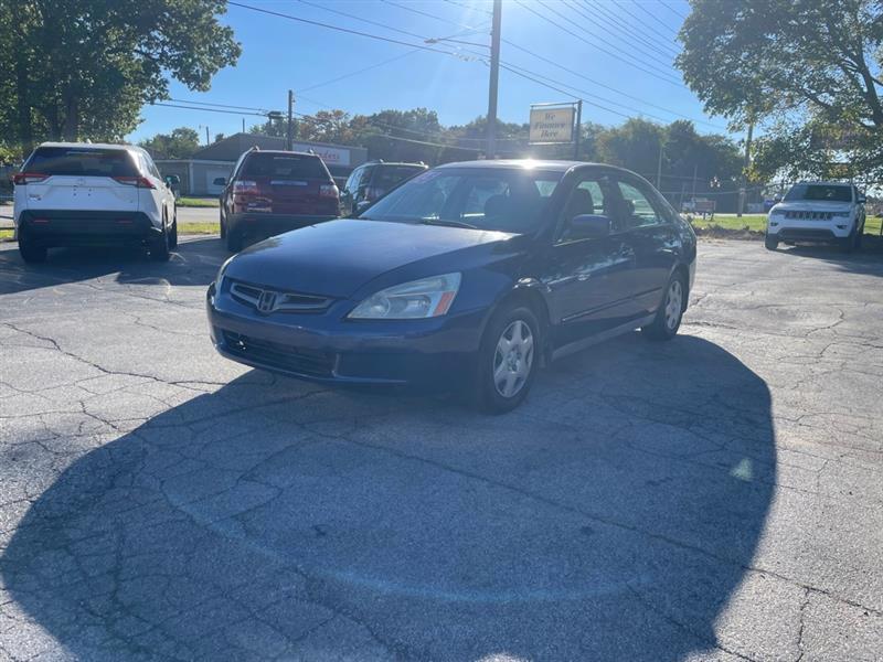 2005 Honda Accord