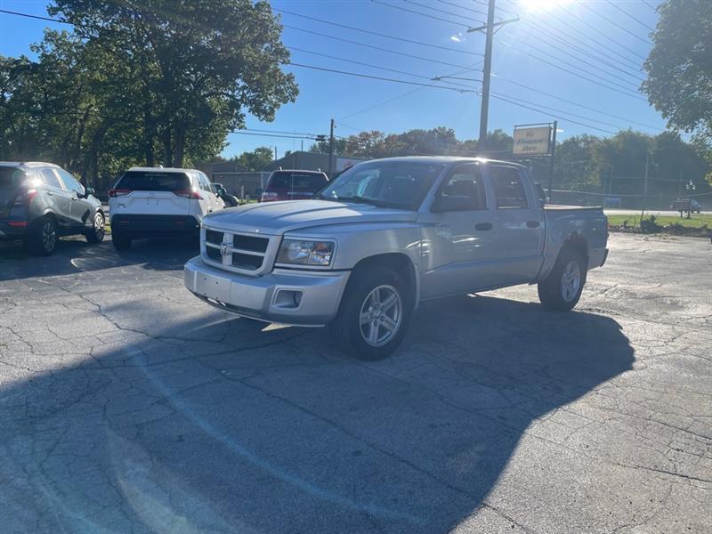 2008 Dodge Dakota