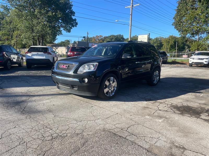 2010 GMC Acadia SLT2