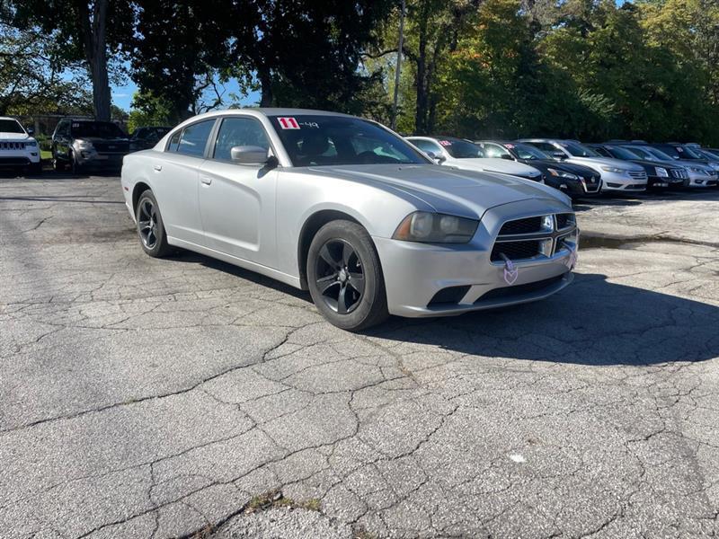 Dodge Charger SE 2012