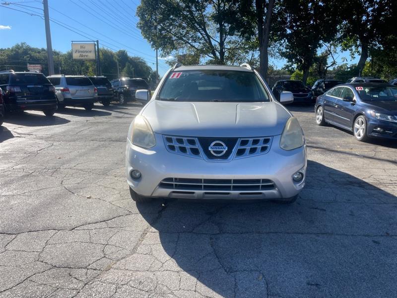 Nissan Rogue S AWD 2011