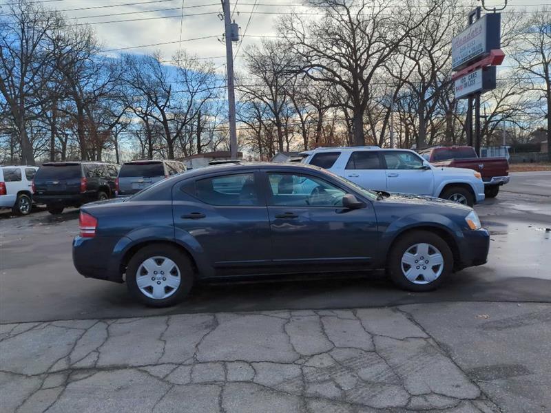 Dodge Avenger SE 2008