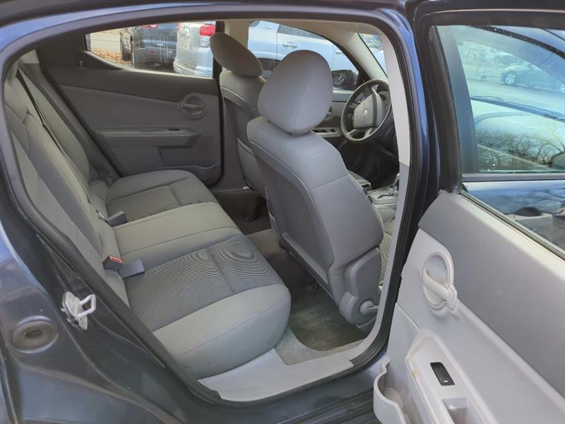 Dodge Avenger SE 2008