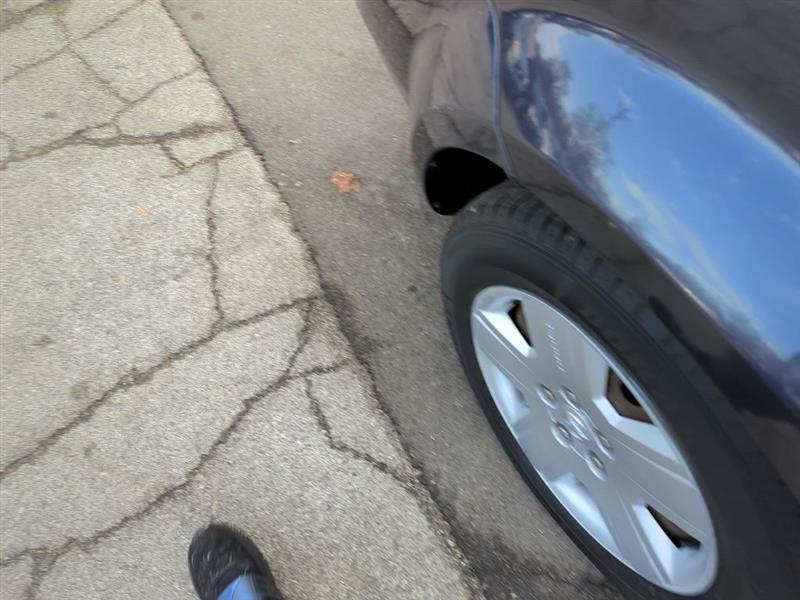 Dodge Avenger SE 2008