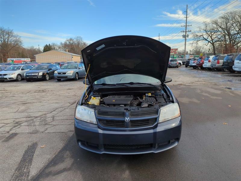 Dodge Avenger SE 2008