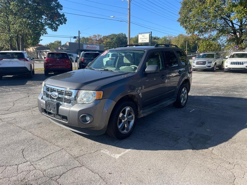 2012 Ford Escape
