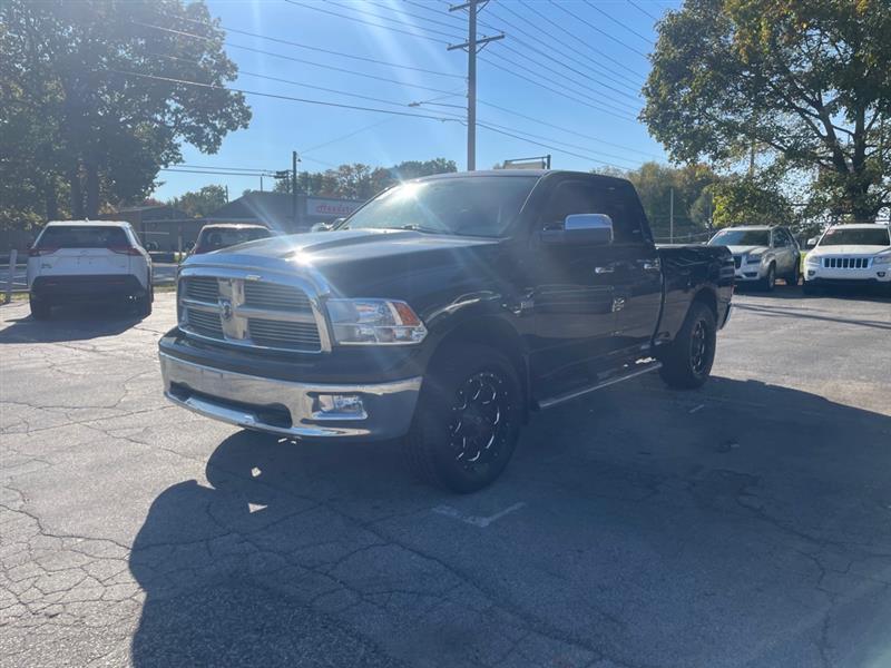 2011 RAM 1500 Pickup