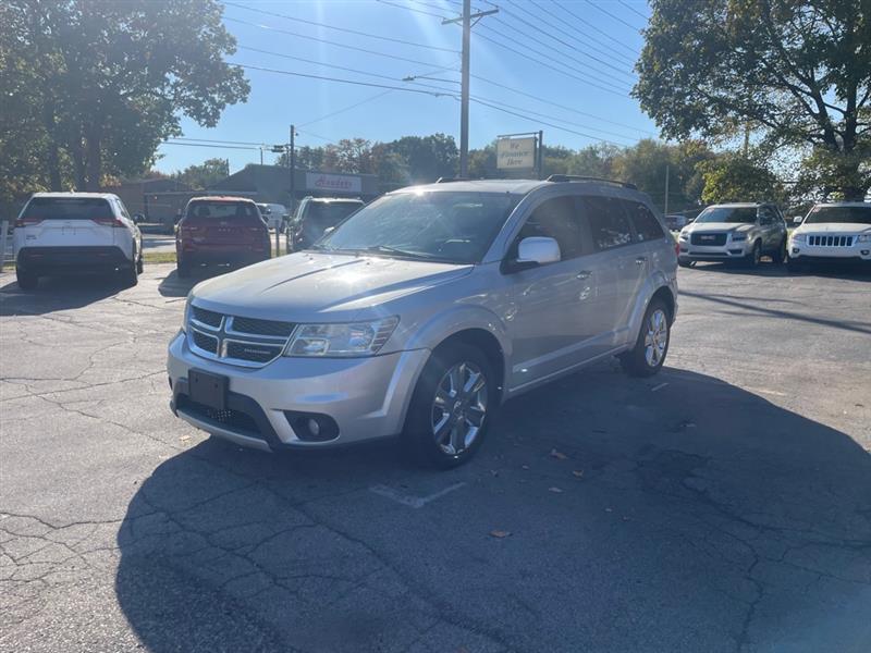2011 Dodge Journey
