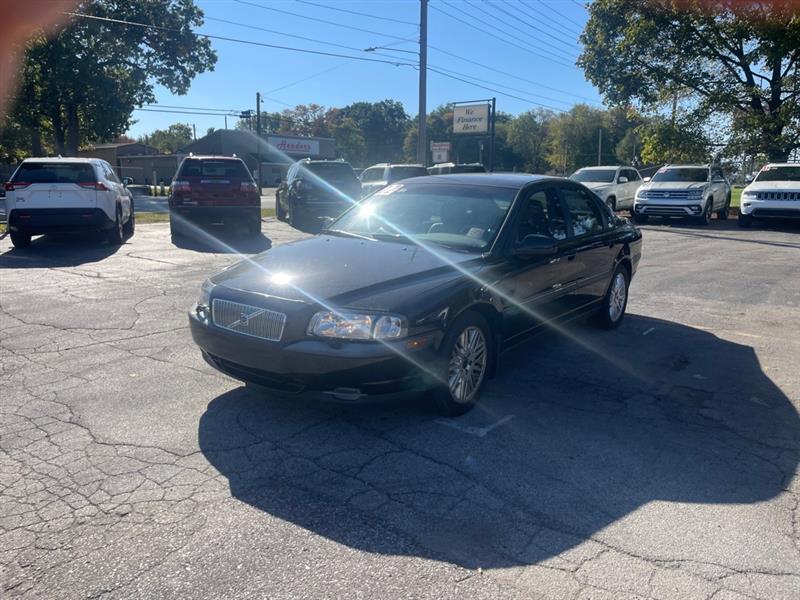 2002 Volvo S80