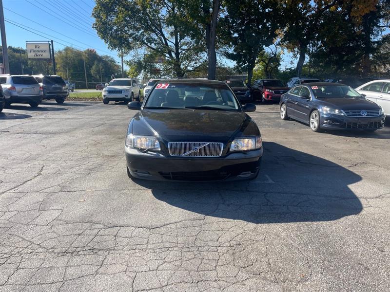 Volvo S80 2.9 2002