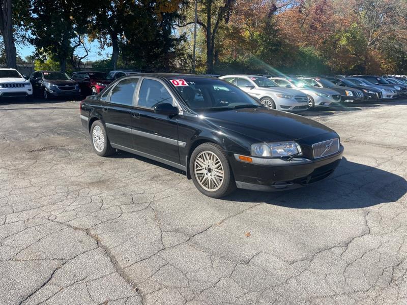 Volvo S80 2.9 2002