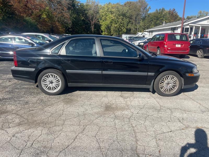 Volvo S80 2.9 2002