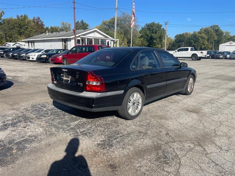Volvo S80 2.9 2002