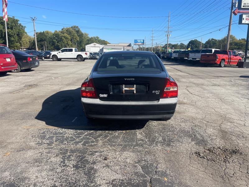 Volvo S80 2.9 2002
