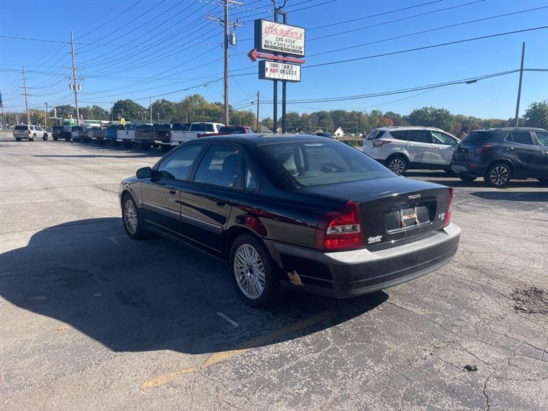Volvo S80 2.9 2002