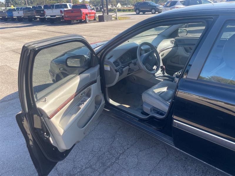 Volvo S80 2.9 2002