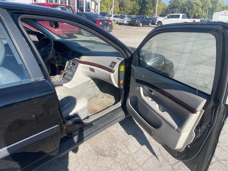 Volvo S80 2.9 2002