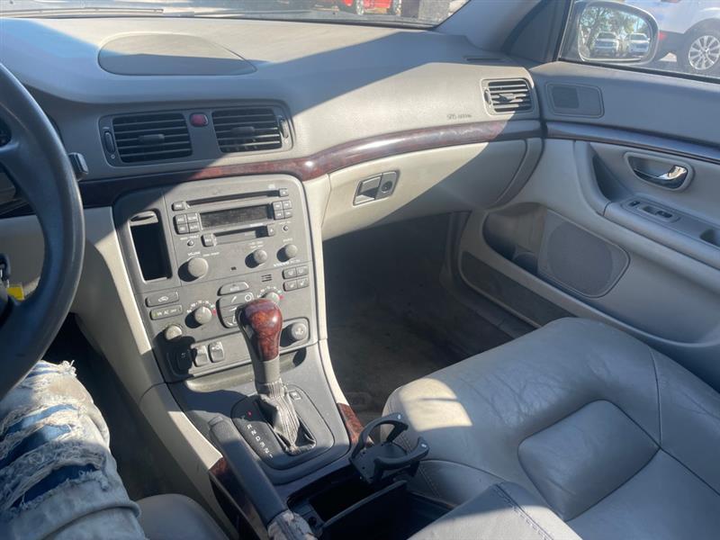 Volvo S80 2.9 2002