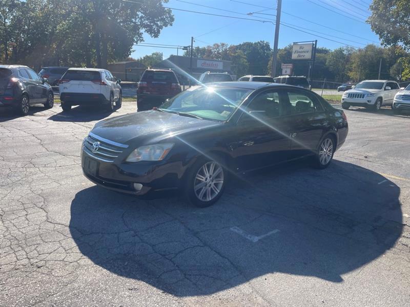 2007 Toyota Avalon
