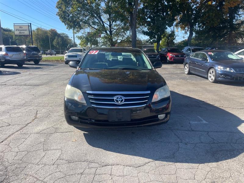 Toyota Avalon XL 2007