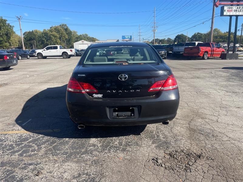 Toyota Avalon XL 2007