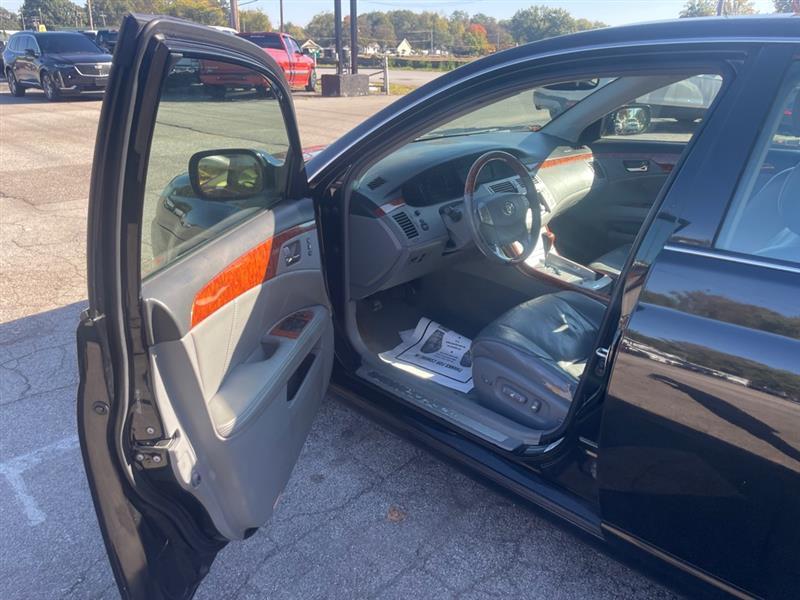 Toyota Avalon XL 2007