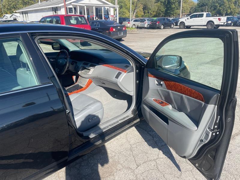 Toyota Avalon XL 2007
