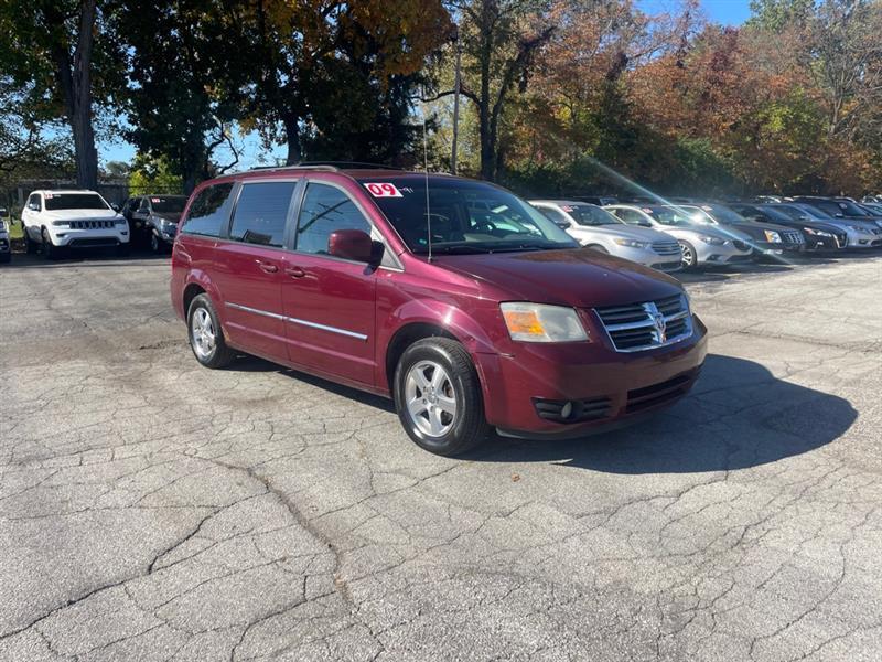 Dodge Grand Caravan SXT 2009