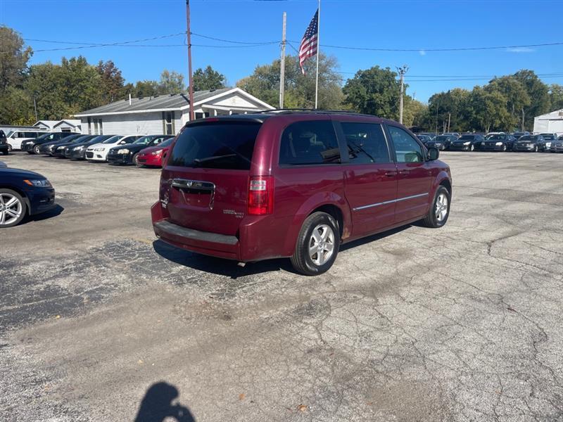 Dodge Grand Caravan SXT 2009