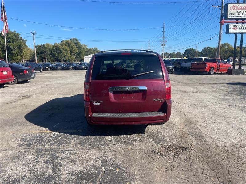 Dodge Grand Caravan SXT 2009