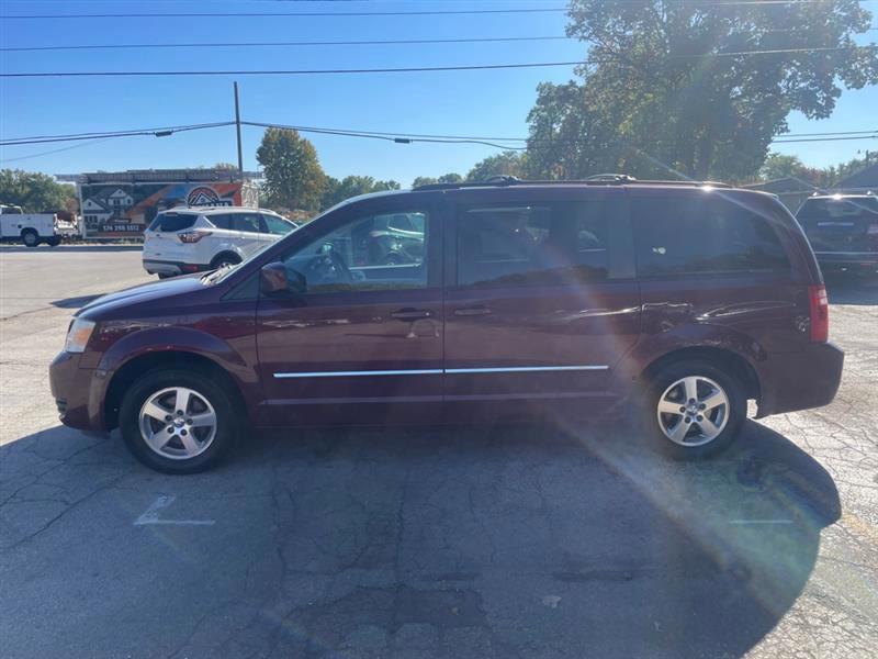 Dodge Grand Caravan SXT 2009