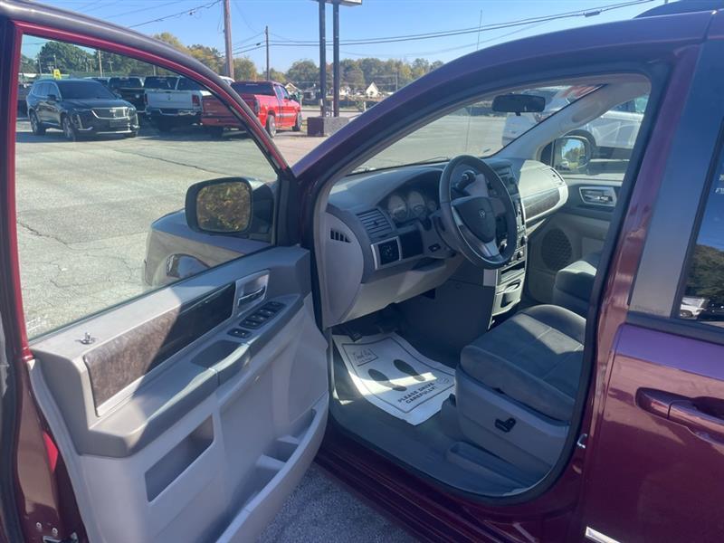 Dodge Grand Caravan SXT 2009