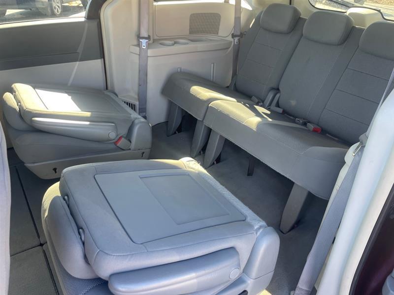 Dodge Grand Caravan SXT 2009