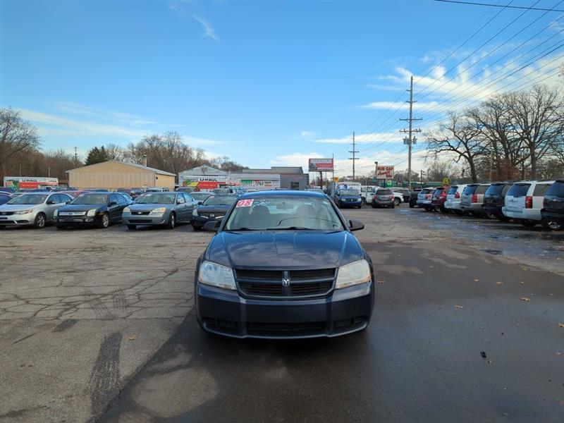 Dodge Avenger SE 2008