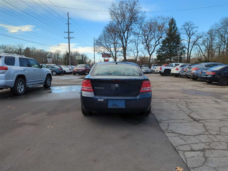 Dodge Avenger SE 2008