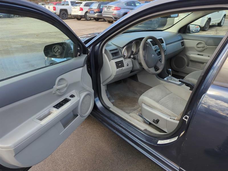 Dodge Avenger SE 2008