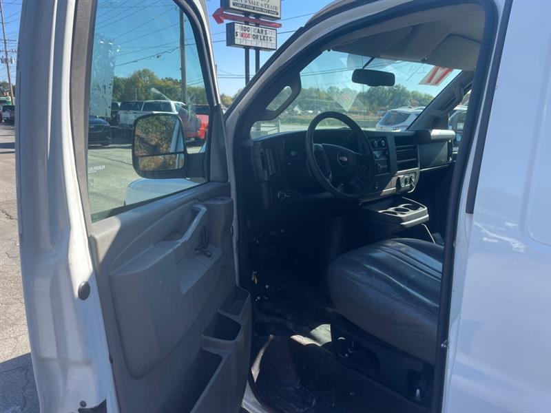Chevrolet Express 3500 Cargo 2017