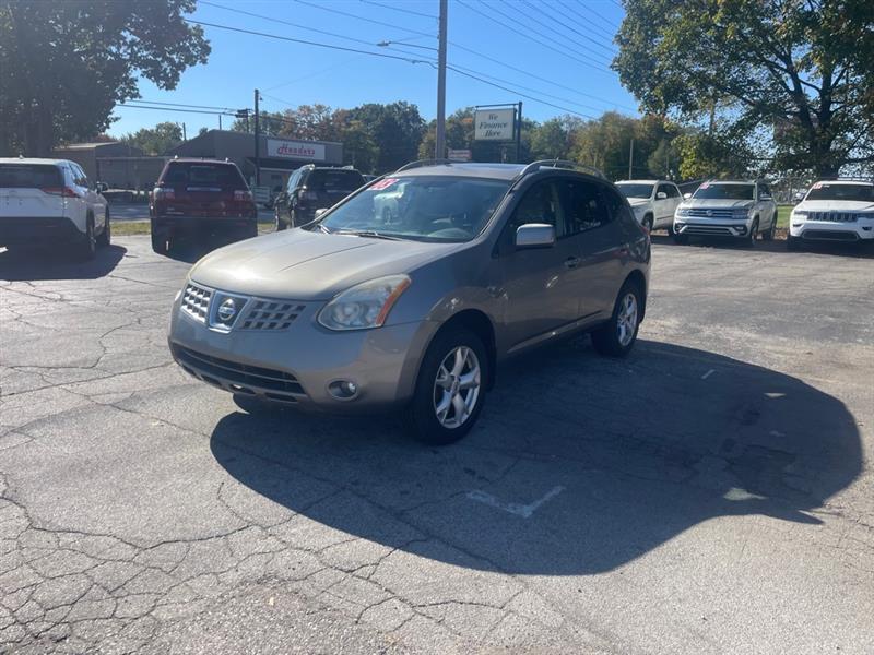 2008 Nissan Rogue