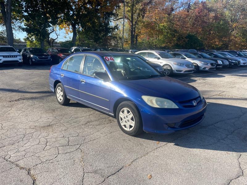 Honda Civic VP Sedan AT 2004