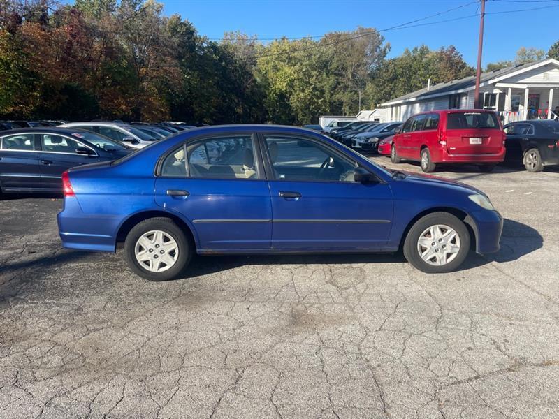 Honda Civic VP Sedan AT 2004